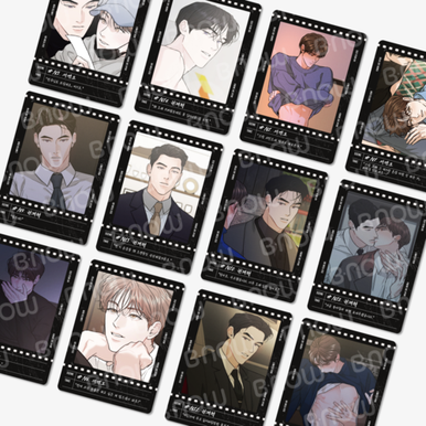 [ Limited Run ] AR Collecting Cards Set