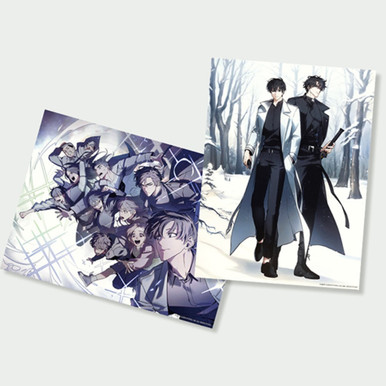 [ Omniscient Reader’s Viewpoint ] Canvas Frame