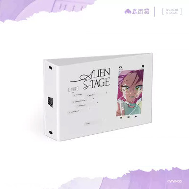 エイリアンステージ　ALBUM ALIEN STAGE ALBUM VOL.1