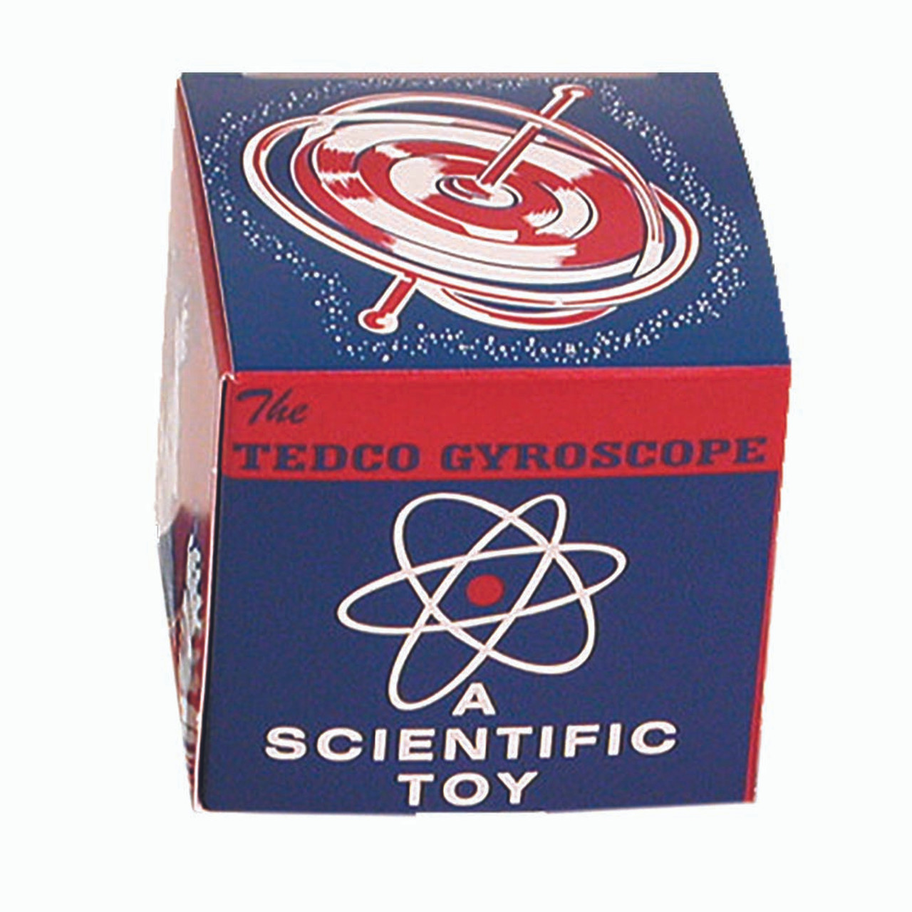 TEDCO Original Gyroscope Made in The USA! 