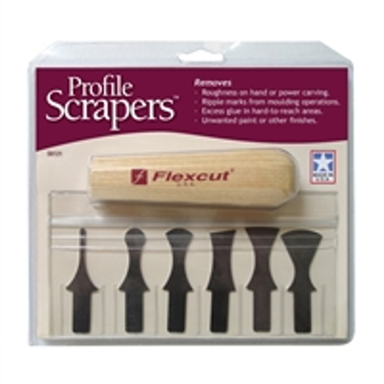 Flexcut 5-Pc. Craft Carver Kit - SK106