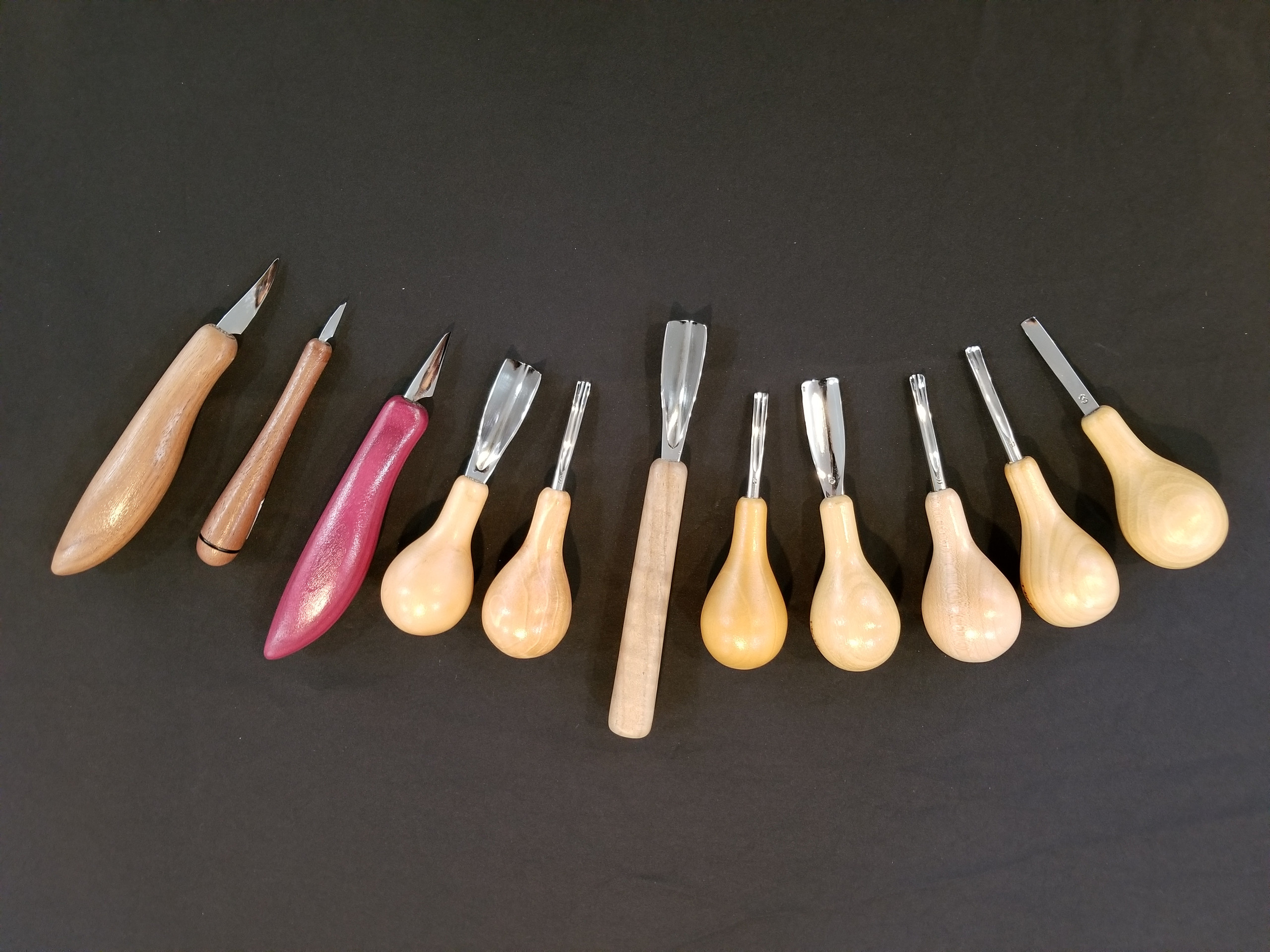 Carving and Hobbies Art From The Bark