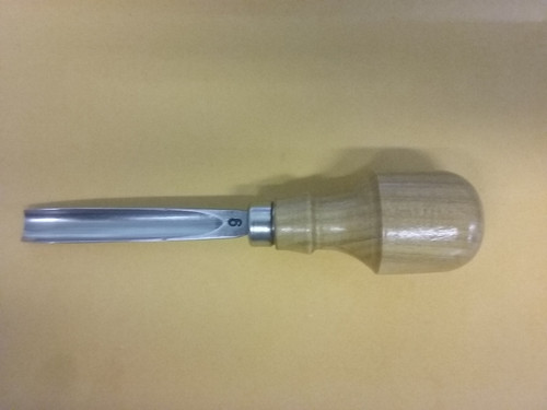 Stubai #9 10MM Gouge