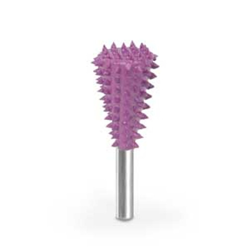 SABURR Supreme 132 Grit 3/4 inch Dove Tail 1/4 inch shaft