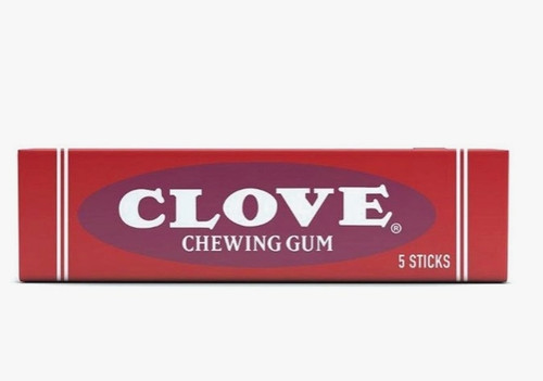 Nostalgic Chewing Gum is Back Again