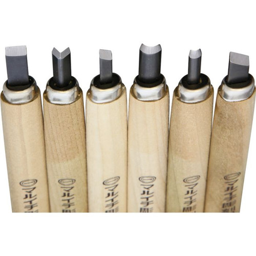 Japanese woodcarving tools