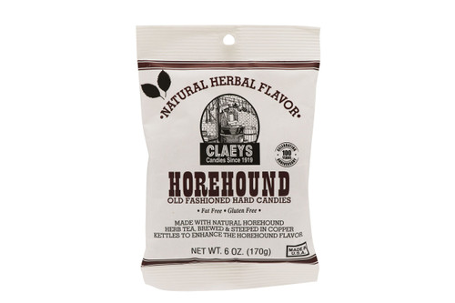 Old Fashioned Horehound Candy - Made in USA