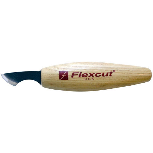 Flexcut woodcarving tools made in USA