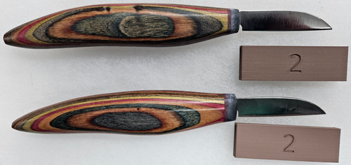 Silvern Dymalux Handle Carving knives Silvern Dymalux Handle Carving knives