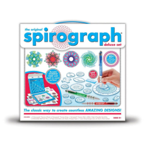 Spirograph Deluxe Kit Spirograph Deluxe Kit