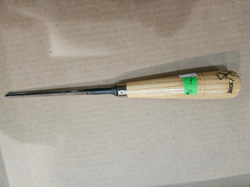 Buck Brothers Vintage Carving Tools at Art from the Bark
