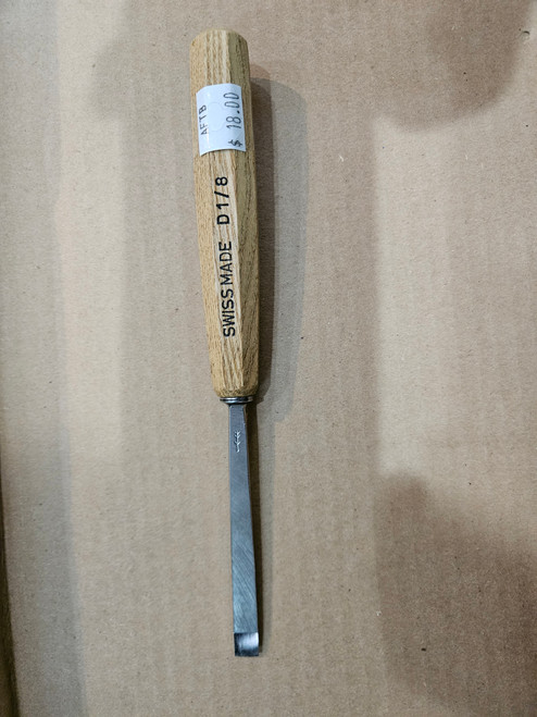 Pfeil (Swiss Made) Woodcarving Tools - Preowned at Art from The Bark's CarvingsandHobbies.com