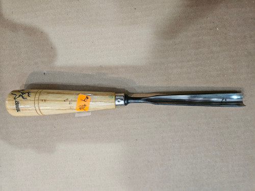 Buck Brothers woodcarving Tools Preowned at Art from the Bark