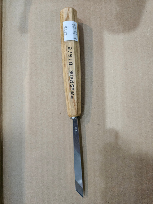 Pfeil (Swiss Made) Woodcarving Tools - Preowned at Art from The Bark's CarvingsandHobbies.com