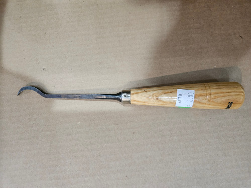 Buck Bros. Chisel (Spoon) 1/8