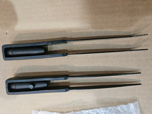 Hobby Tweezers Preowned Set of 6