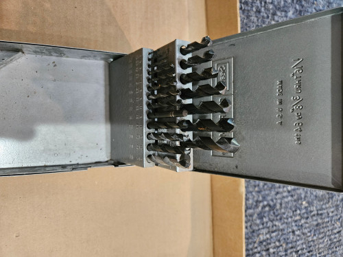 Craftsman USA drill Bits