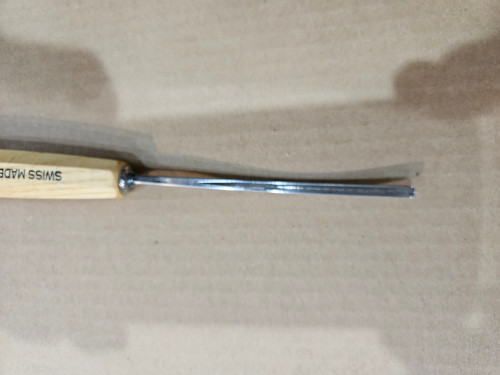 Pfeil Woodcarving Tools Preowned at Art from the Bark
