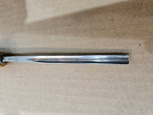 Pfeil Woodcarving Tools Preowned at Art from the Bark