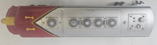 Santa Fe Dummy HO Scale