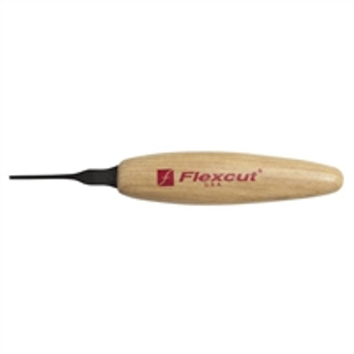 Flexcut  90 DEG. X 1.5MM MICRO V-TOOL MT39