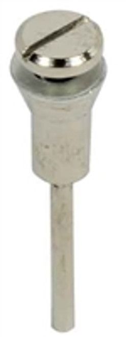 SE Flat Head Mandrel, 1/8" Shank, 1.16"Arbor