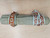 Preowned Cloth Tool Roll for Woodcarving Tools Home made in USA