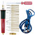 BURNMASTER PEN, CORD AND 10 TIPS