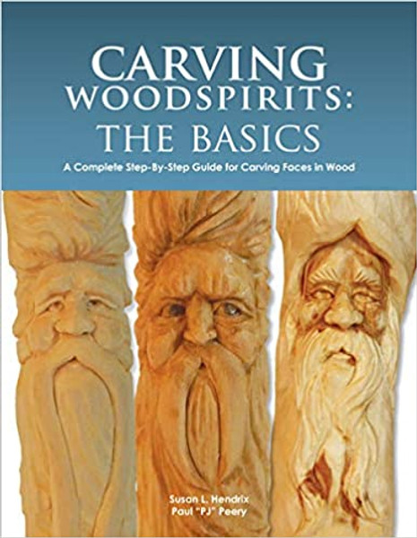 Carving Wooodspirits - The Basics at Art from the Bark