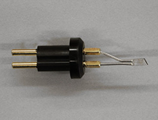 Colwood replaceable woodburning tip