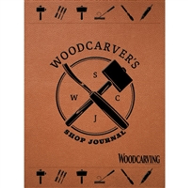 Wood Carver's Shop Journal