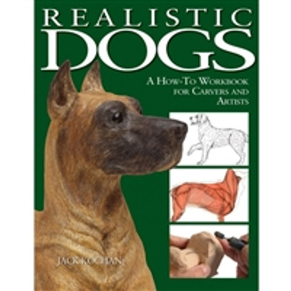 Realistic Dogs by Jack Kochan