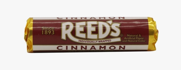 Reeds Candies Made In USA for over 100 years
