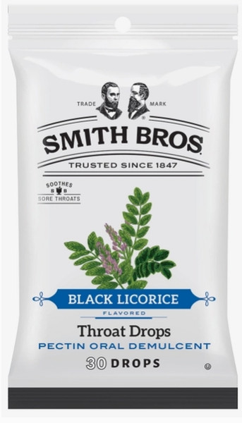 Smith Brothers Throat Drops