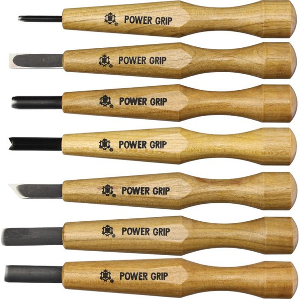 Japanese Carving Tools