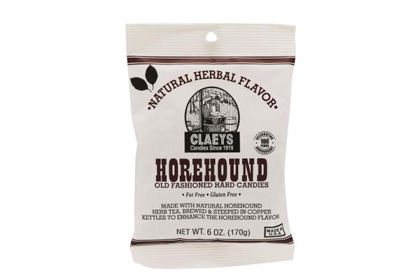 Old Fashioned Horehound Candy - Made in USA