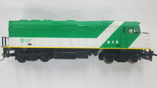 F40 HO Scale Diesel.