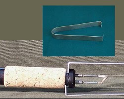 Colwood puller for replaceable tips