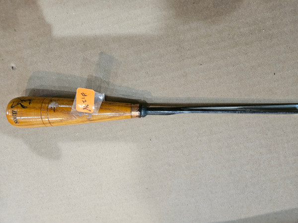 Buck Brothers Woodcarving Tools Preowned at Art from the Bark