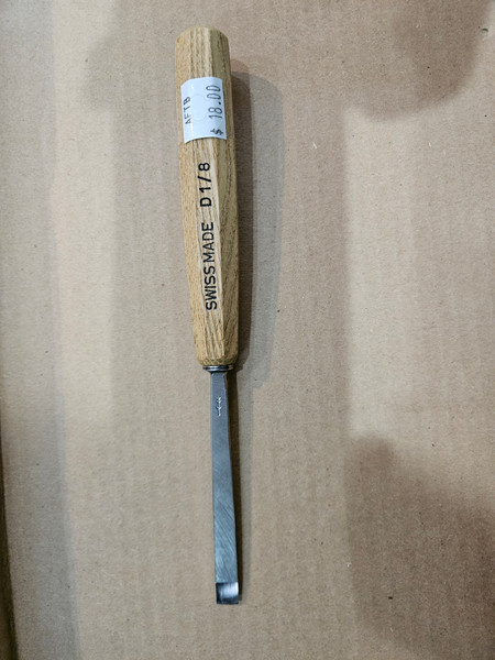 Pfeil (Swiss Made) Woodcarving Tools - Preowned at Art from The Bark's CarvingsandHobbies.com