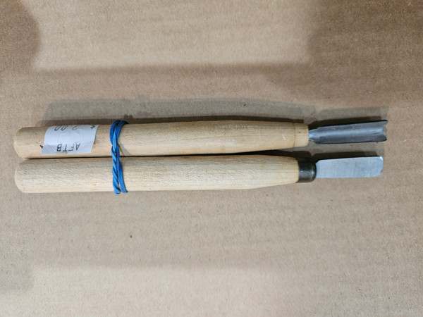 Japanese Woodcarving Tools Preowned at Art from the Bark