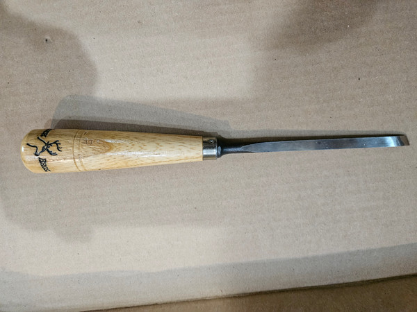Buck Brothers double sided Skew 5/16
