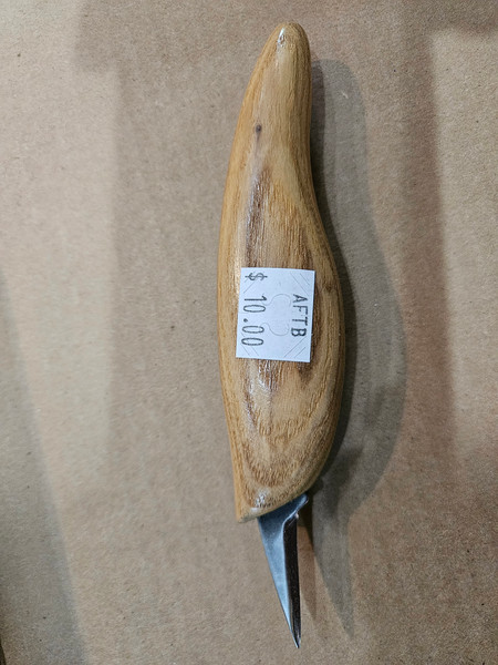 Woodcarving Detail Detail Knife Preowned