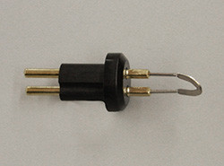Colwood replaceable woodburning tip