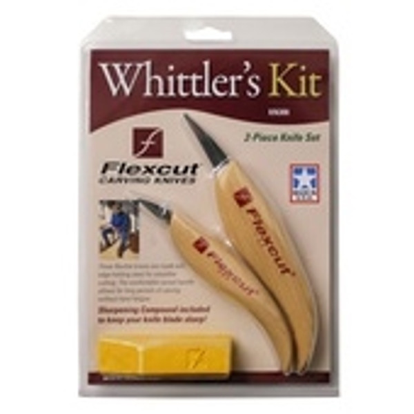 Flexcut Whittlers Kit KN300
