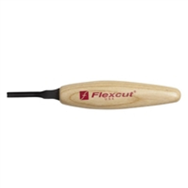 Flexcut Micro Tool Shallow U-Gouge 3mm MT25