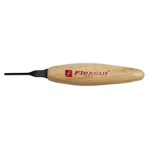 Flexcut Micro Tool Deep U-Gouge 1.5mm MT27