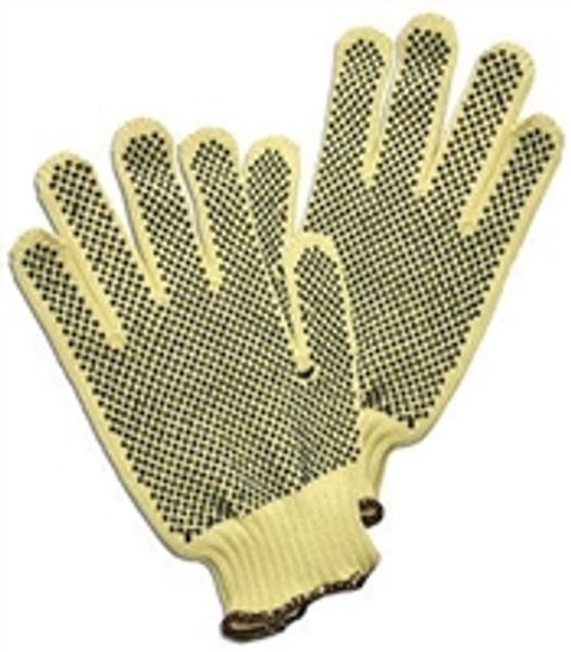 Worldwide Protective Products ATA ANSI 4 Glove w grip dots