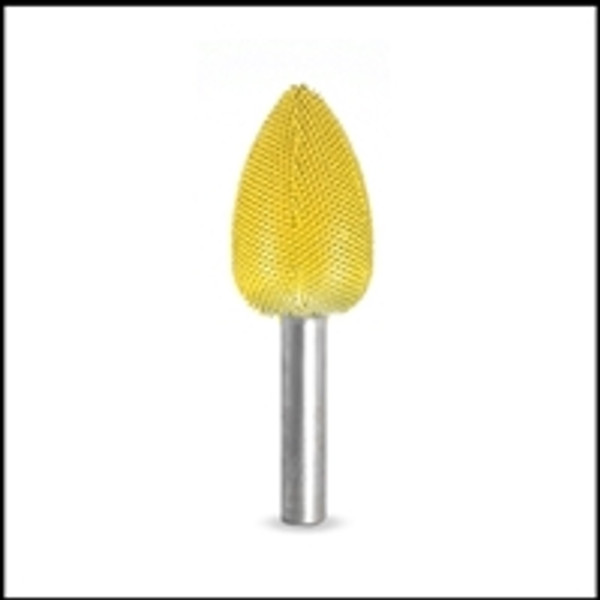 SABURR Fine 3/4 inch Flame 1/4 inch shaft