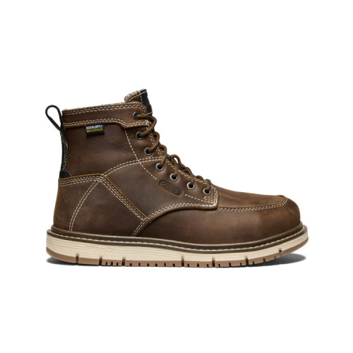 Keen San Jose 1030884 Women's 6" Wedge Waterproof Keen San Jose 1030884 Women's 6" Wedge Waterproof